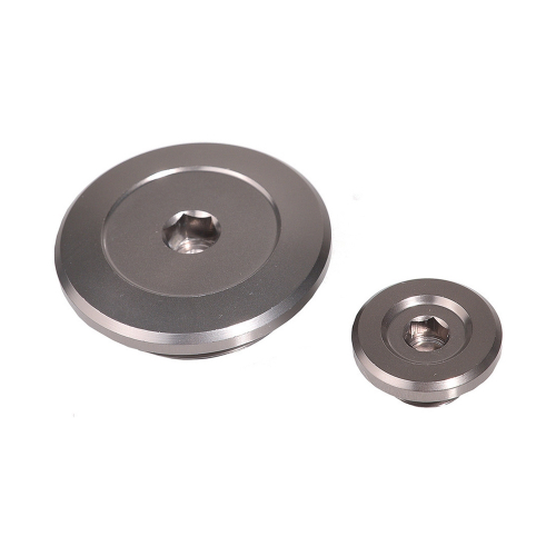 RFX Pro Series Engine Timing Plug - Gray - FXEP 40400 99H2