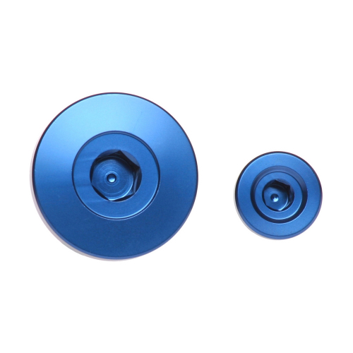 RFX Pro Series Engine Timing Plug - Blue - FXEP 60100 99BU