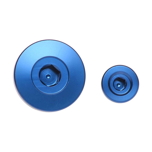 RFX Pro Series Engine Timing Plug - Blue - FXEP 20100 99BU