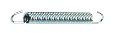 RFX Sport Series Standard Exhaust Spring - 57mm. - FXES 10057 00SV