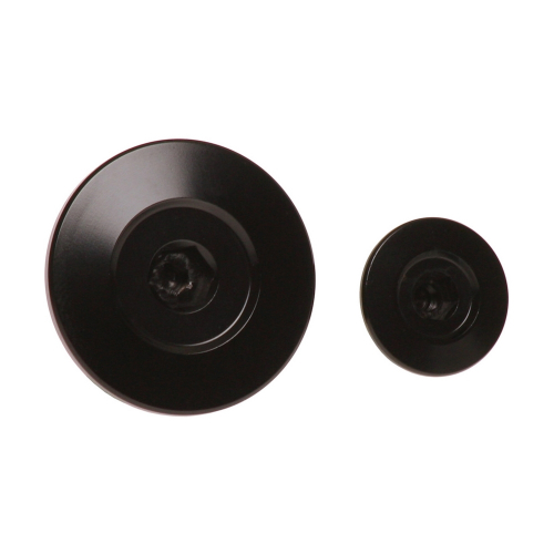 RFX Pro Series Engine Timing Plug - Black - FXEP 10100 99BK