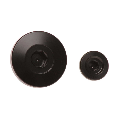 RFX Pro Series Engine Timing Plug - Black - FXEP 20100 99BK