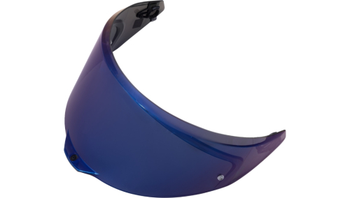 AGV - AGV GT8-1 Shield for K7 Helmet - Iridium Blue - 2018500146-67L-N