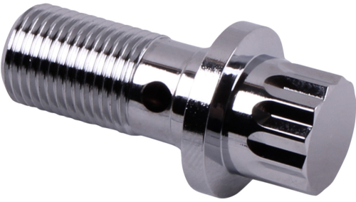 Magnum - Magnum Banjo Bolt - 7/16in. - Chrome - 1756
