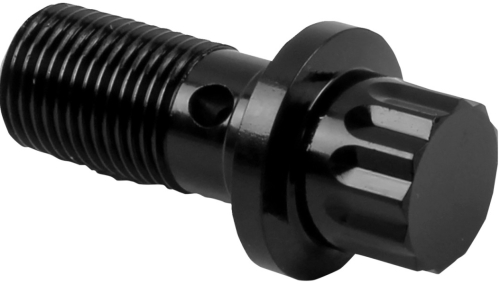 Magnum - Magnum Banjo Bolt - +7/16in. - Black - 1766