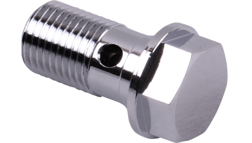 Magnum - Magnum Banjo Bolt - 10MM M10X1 - Chrome - 1757