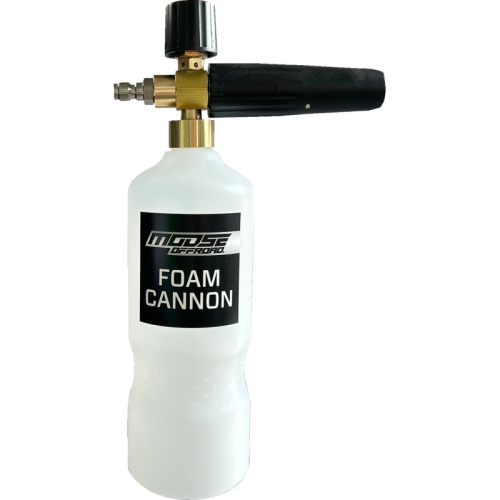 Moose Offroad - Moose Offroad High Pressure Foam Cannon Attachment - Q15-6090