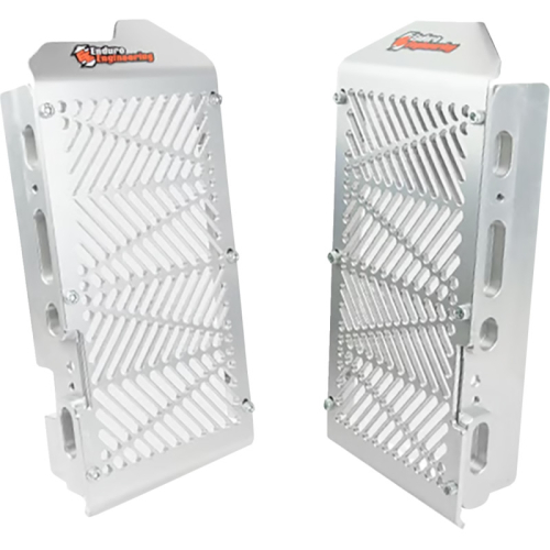 Moose Offroad - Moose Offroad Radiator Guards - 12-9025
