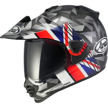 Arai Helmets - Arai Helmets XD-5 Nation UK Helmet - 0140-0584
