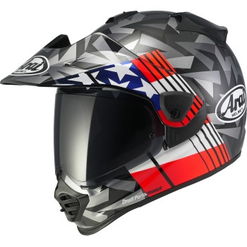 Arai Helmets - Arai Helmets XD-5 Nation US Helmet - 0140-0588