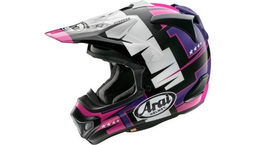 Arai Helmets - Arai Helmets VX-Pro4 Battle Helmet - 0110-9377