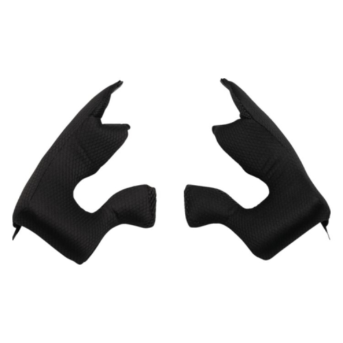 Thor - Thor Cheek Pad for Fleet Youth Helmet - Md - Black - 0134-4223