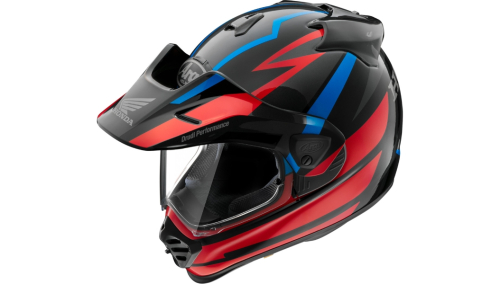 Arai Helmets - Arai Helmets XD-5 Africa Twin Helmet - 0140-0498