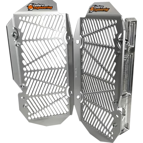 Moose Offroad - Moose Offroad Radiator Guards - 12-8024