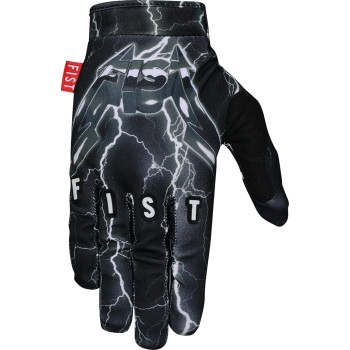 FIST Handwear - FIST Handwear Strapped Brady Baker Lightning Gloves - F-GS-01753-M
