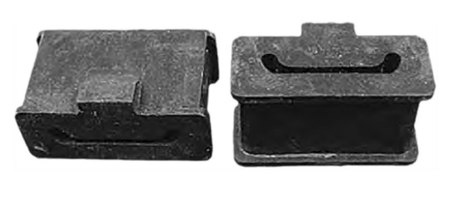 HardDrive - HardDrive Rubber Muffler Mounts - 52-514A