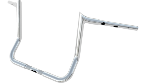 Magnum - Magnum 1-1/4in. Viking Bagger Handlebar Kit - 12in. - Chrome - 3HB-2412