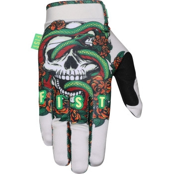 FIST Handwear - FIST Handwear Strapped Poison Gloves - F-GS-01219-2XL