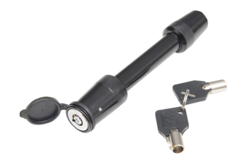 Trimax - Trimax Machined-Hardened Steel Locking Pin - Black - T3BLACK