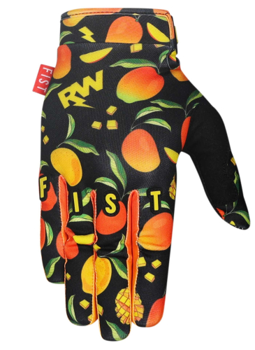 FIST Handwear - FIST Handwear R-Willy Mango Madness Lil Fists Youth Gloves - F-GLF-01521-S