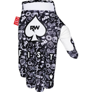 FIST Handwear - FIST Handwear Strapped R-Willy Ace Gloves - F-GS-01752-2XL