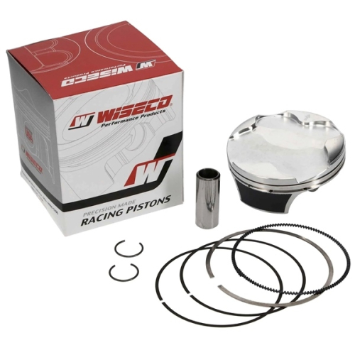 Wiseco - Wiseco Piston Kit - Standard Bore 95mm, 13.5:1 Compression - 40276M09500