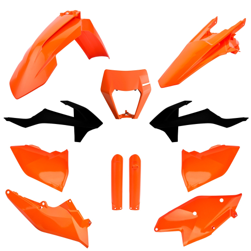 Polisport - Polisport MX Complete Kit - OEM Color - 91469