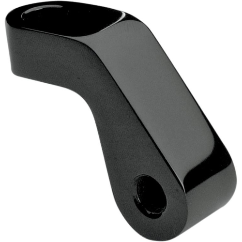 Headwinds - Headwinds Headlight Extended Mount - 1 1/4in Forward Offset, 7/8in Drop with a 3/8in Through Top Hole - 1-0005ZA