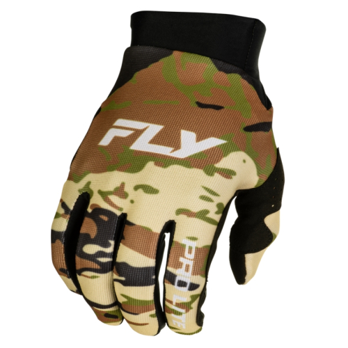 Fly Racing - Fly Racing Pro Lite Gloves - 380-047M