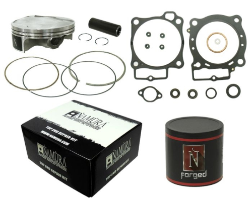 Namura Technologies - Namura Technologies Top End Repair Kit - 95.96mm Standard Bore, 13.5:1 Compression - FX-10054K2