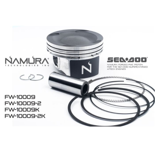 Namura Technologies - Namura Technologies Top End Repair Kit - FW-10009K