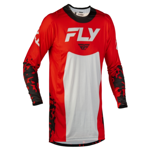 Fly Racing - Fly Racing Lite Flake Jersey - 380-7222X
