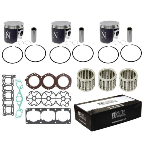Namura Technologies - Namura Technologies Top End Repair Kit - Standard Bore 81.0mm. - NW-40000K3
