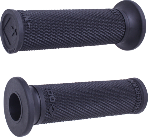 ODI - ODI Ruffian Slip-On Grips - Black - V00RFB