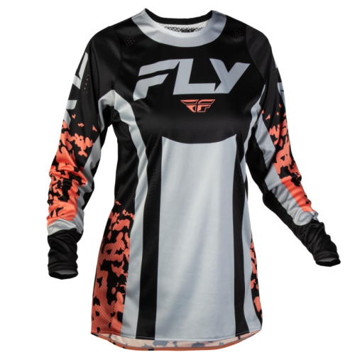 Fly Racing - Fly Racing Lite Flake Womens Jersey - 380-620L