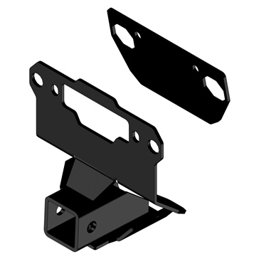 KFI Products - KFI Products 2in. Receiver Hitch - 102320