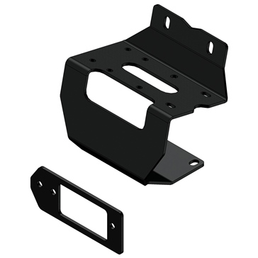 KFI Products - KFI Products Winch Bracket - 102210