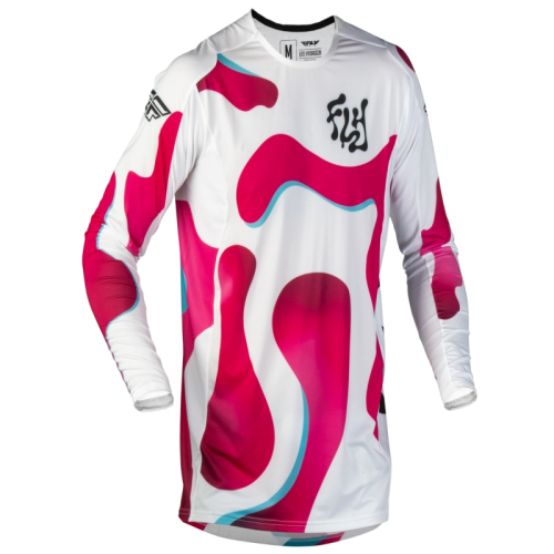 Fly Racing - Fly Racing Lite Vibe Jersey - 380-724S