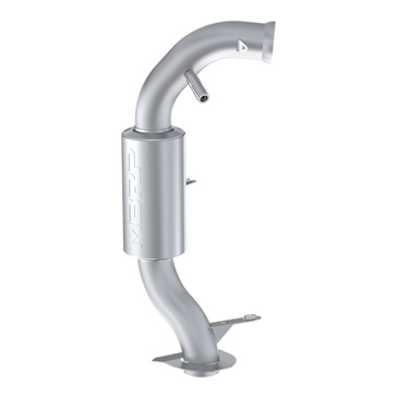 MBRP - MBRP Powersports Race Profile Muffler - 1450109
