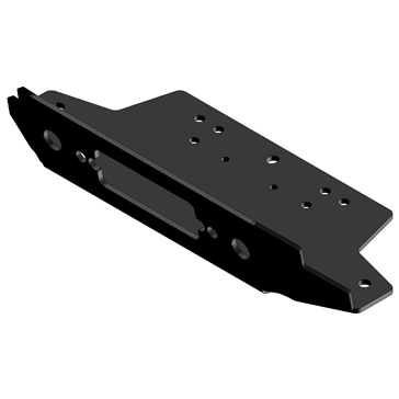 KFI Products - KFI Products Winch Bracket - 102330