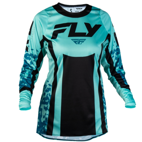 Fly Racing - Fly Racing Lite Flake Womens Jersey - 380-621L