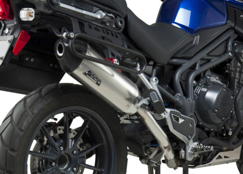 Yoshimura - Yoshimura RS-4 Street Series Slip-On - Stainless Steel Muffler - 192002D520