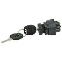 BEP Marine - BEP 3-Position Ignition Switch - OFF/Ignition-Accessory/Start - Image 1