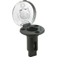 Attwood Marine - Attwood LightArmor Plug-In Base - 3 Pin - Stainless Steel - Round - Image 2