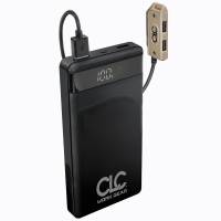 CLC Work Gear - CLC E-Charge Lighted USB Charging Tool Backpack - Image 3