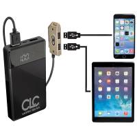CLC Work Gear - CLC E-Charge Lighted USB Charging Tool Backpack - Image 5