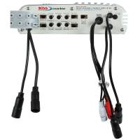 Boss Audio - Boss Audio MR1200PA 4-Channel 1200W Full Range Class A/B Amplifier - Image 5