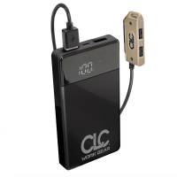 CLC Work Gear - CLC E-Charge USB Charging Tool Backpack - Image 3