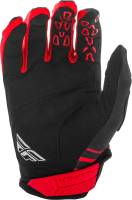 Fly Racing - Fly Racing Kinetic K220 Gloves - 373-51309 Red/Black/White Size 09 - Image 2