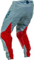 Fly Racing - Fly Racing Lite Hydrogen Pants - 373-73228 Red/Slate/Navy Size 28 - Image 2